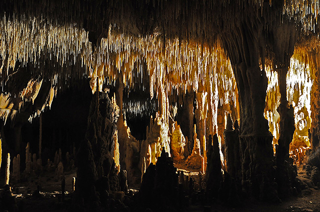 The Cougnac caves – Payrignac